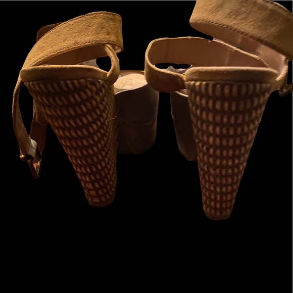 Funky clunky platform sandals size 9 - Picture 4 of 5